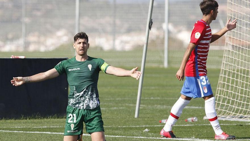 El Comité de Competición desestima la reclamación del Córdoba CF