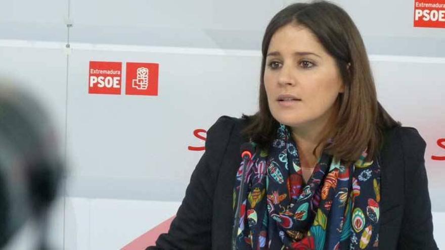 El PSOE pide al PP extremeño que deje la &quot;política espectáculo&quot; y se preocupe por el paro