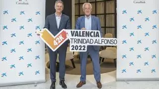 CaixaBank renueva con el Maratón y Medio Maratón de València