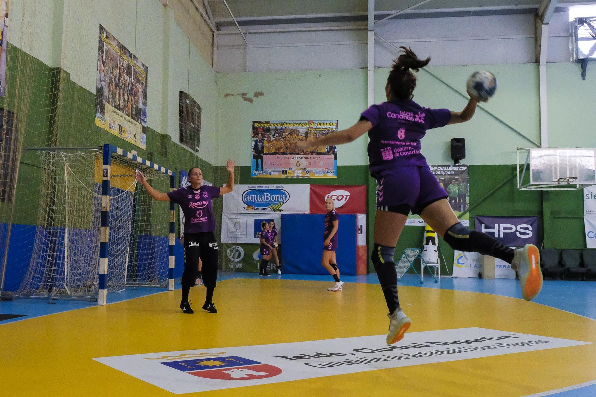 Rocasa, pedigrí de campeonas