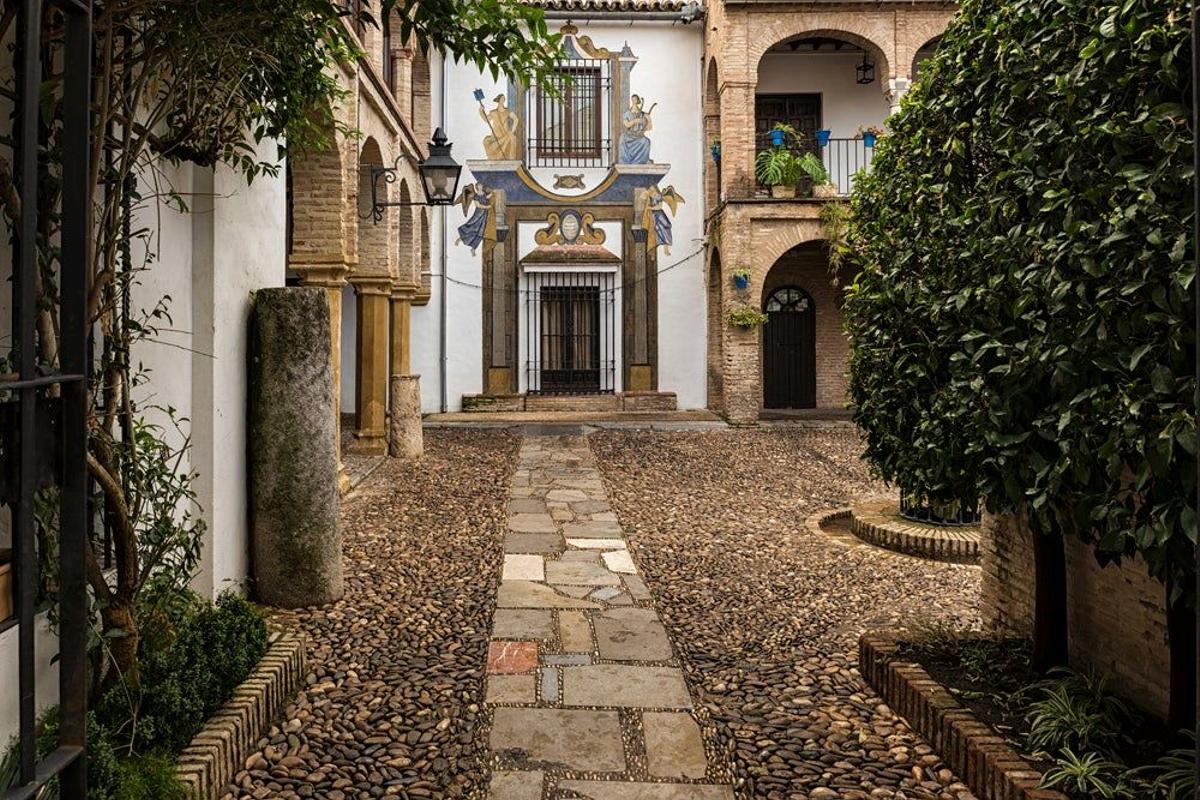 Barrio antiguo, Córdoba