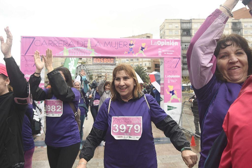 Carrera de la Mujer 2022: Llegada a la meta (IV)