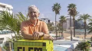 Juan Luis Arsuaga: "El Papa también es pop, todo el mundo se apunta a las grandes concentraciones de masas"