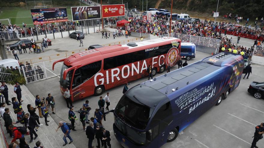 Massa Barça per tan poc Girona