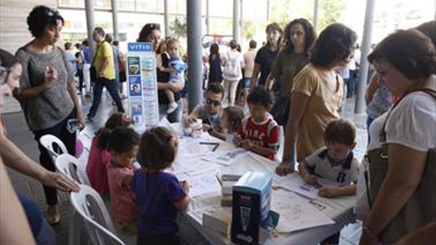 Colegios y AMPA piden que no se suprima el plan de prevención ocular del Provincial