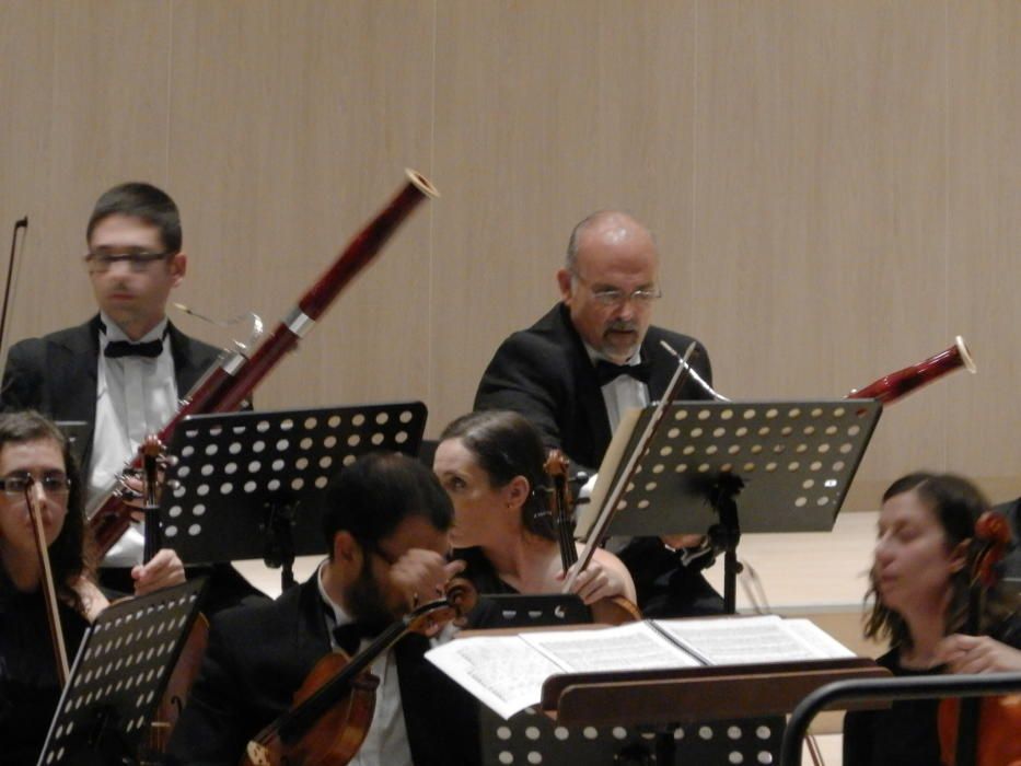 Concierto de la Orquesta Sinfónica de Torrevieja