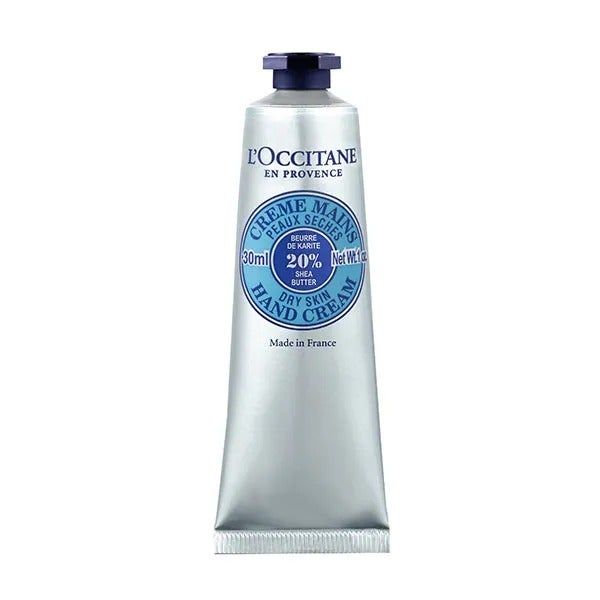 Creme Mains Beurre De Karite