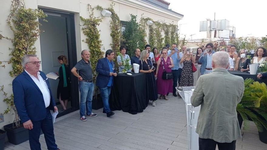 Presentación de la Añada 2022 de la D.O. Rías Baixas en Madrid. |   // FARO