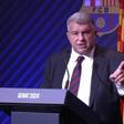 La nueva pullita de Laporta: “Al Barça había que salvarlo en 2021, ahora no hay que salvar nada...