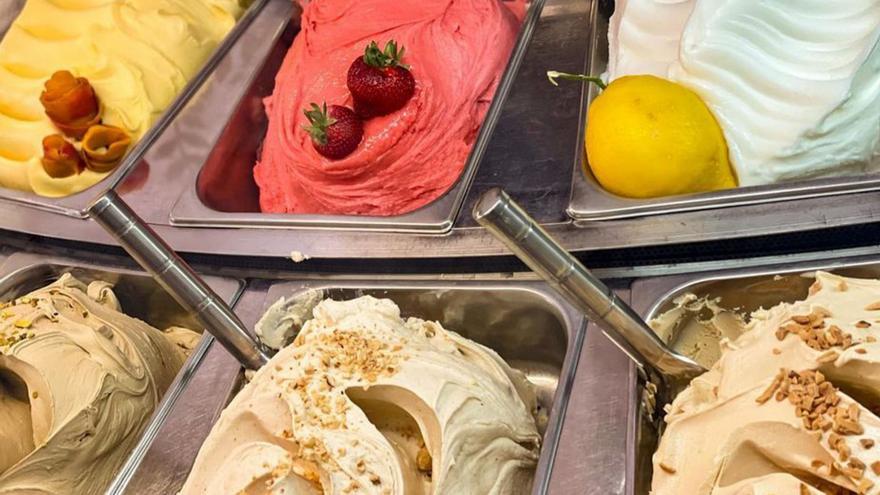 Gelato mima sus helados con ingredientes de alta calidad. | | GELATO RRSS