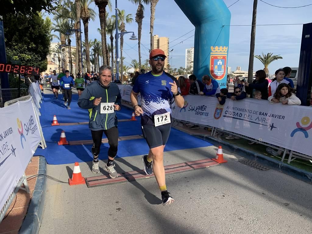 Carrera del Niño de San Javier 2025