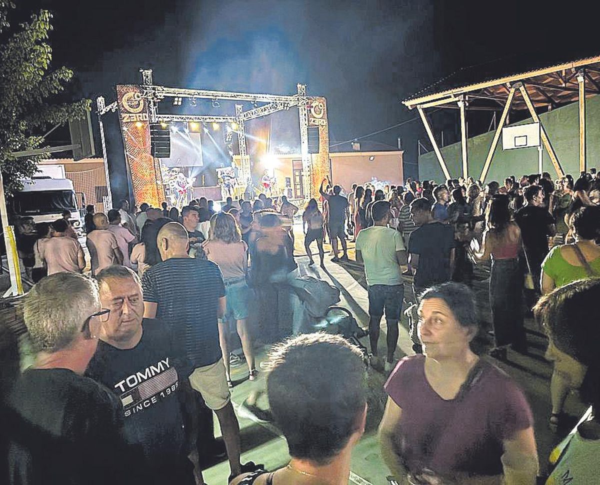 Las orquestas serán el plato fuerte de la programación musical.