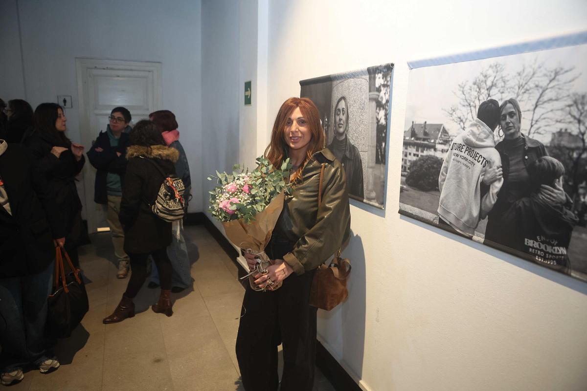 'Virando o rosa': O cancro de mama, nunha exposición sen estereotipos e con perspectiva de xénero na Coruña