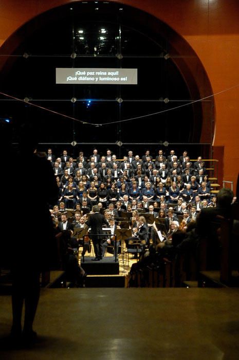 CONCIERTO FESTIVAL DE MÚSICA DE CANARIAS