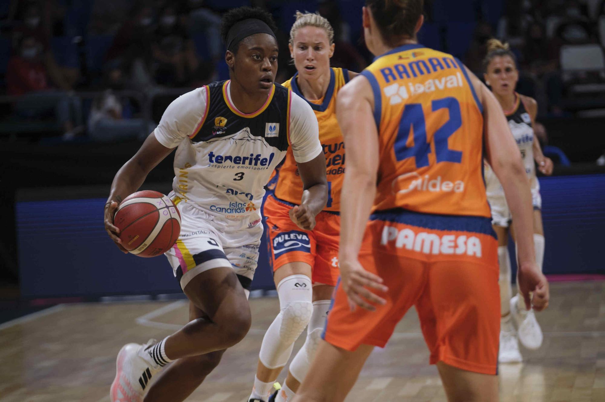 Supercopa Femenina de Baloncesto