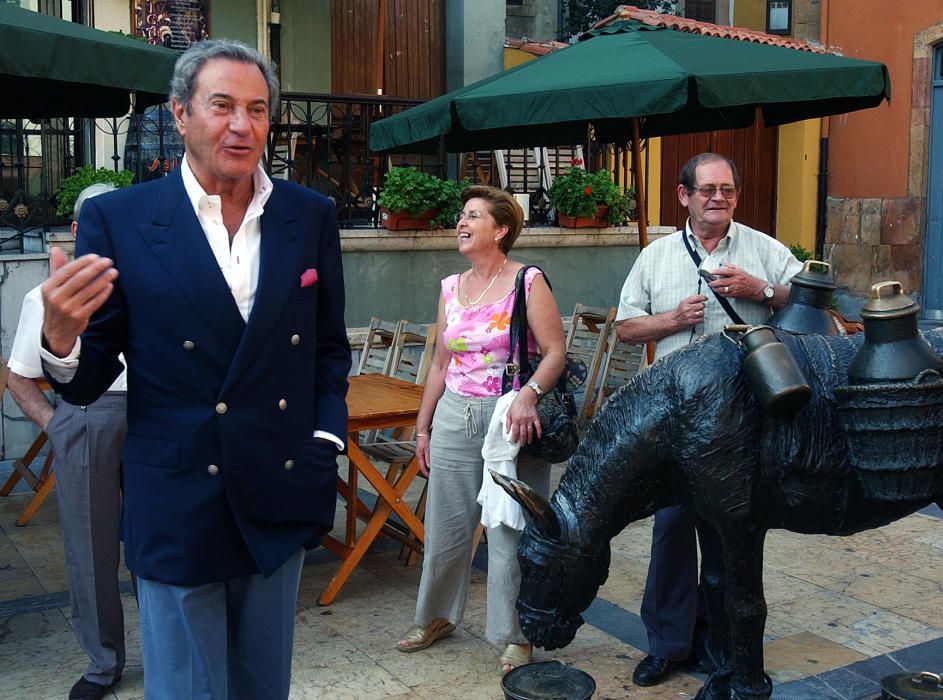 Fallece el actor gijonés Arturo Fernández