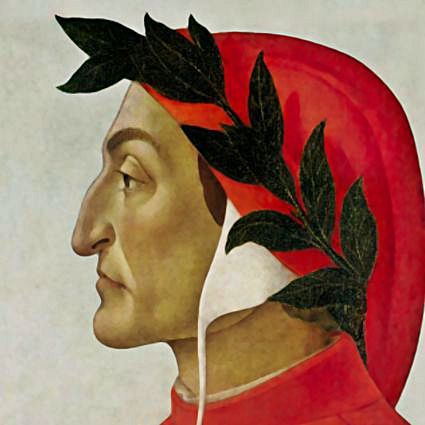 Dante Alighieri (1265-1321)