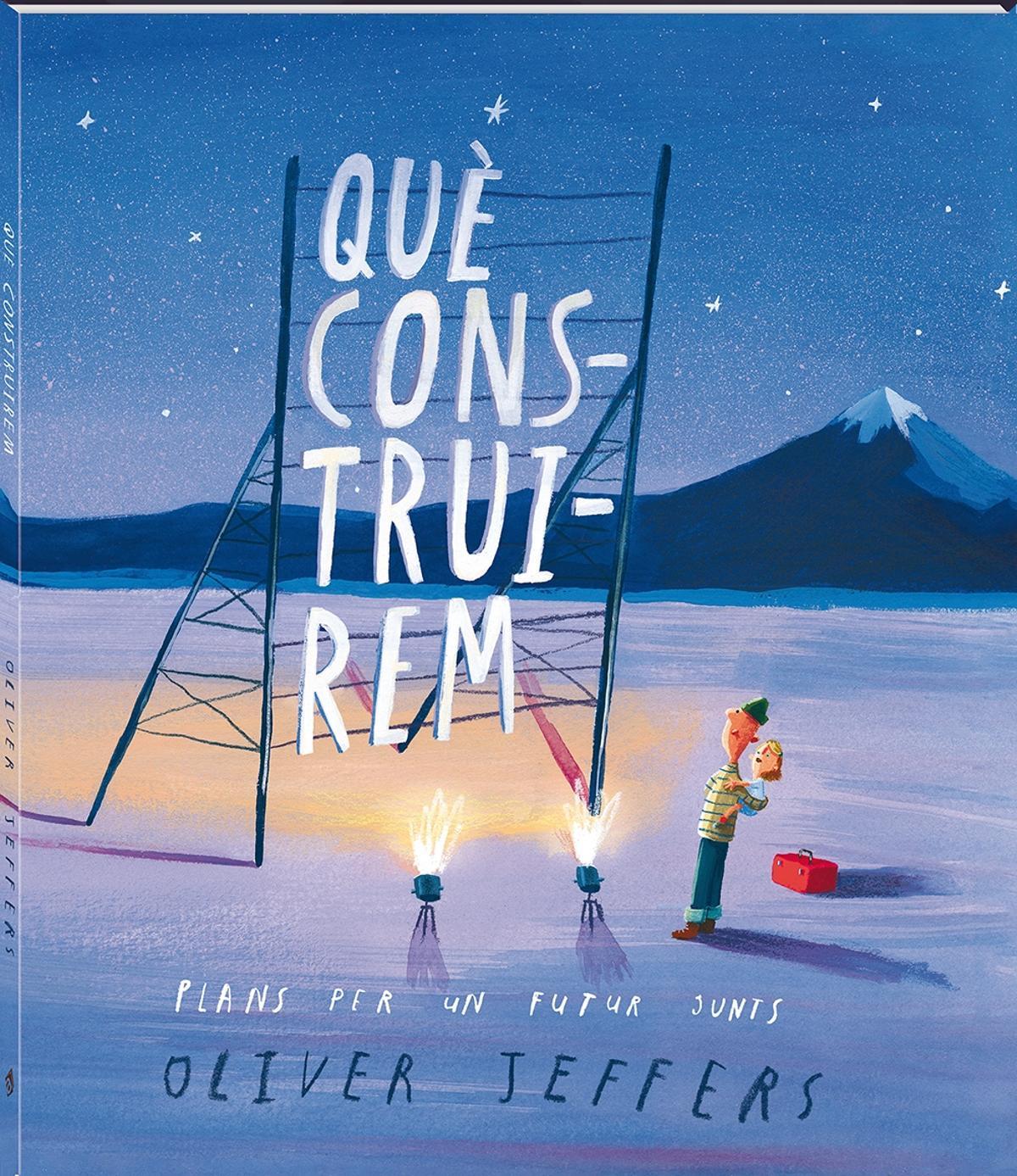 Què construirem, plans per un futur junts