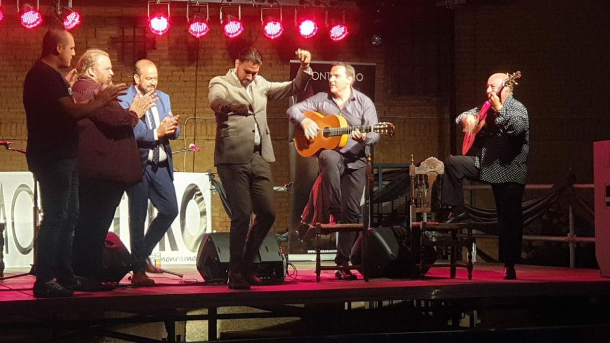 Éxito de la IV Cepa Flamenca de Venialbo | J. V.