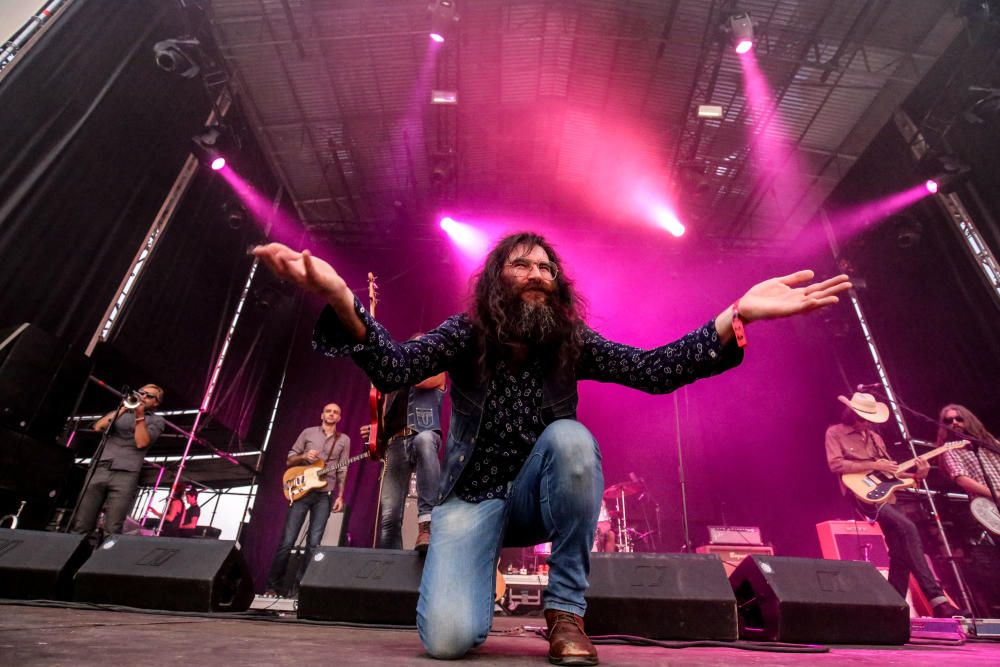 Rock, indie y pop para la primera jornada del Low Festival 2017.