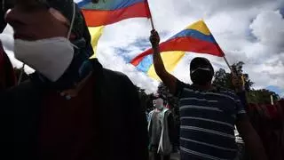 La campaña electoral de Ecuador se "bukeliza" ante la creciente violencia