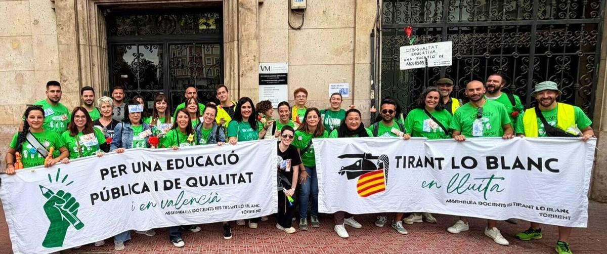 IES Tirant lo Blanc Torrent