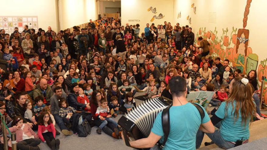 Salón del libro en Pontevedra, este fin de semana // G.Santos