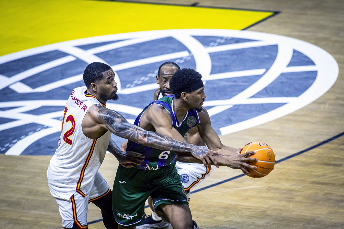 Final de la BCL 2025: Galatasaray 67-83 Unicaja