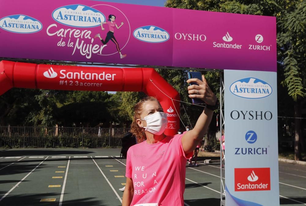 Carrera de la Mujer Virtual de Valencia 2020