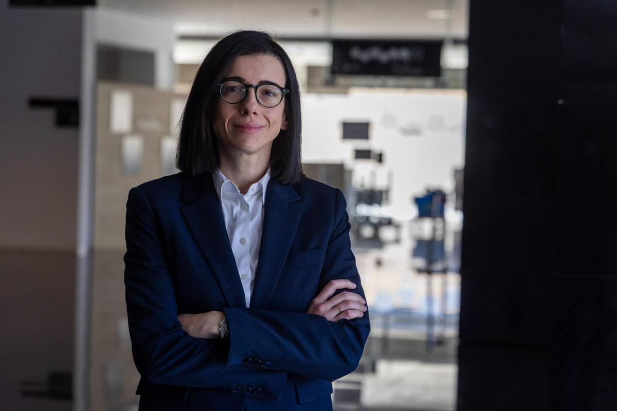 Ángela Llaneza, directora científica de Grupo Tambre, señala que la IA ayuda a personalizar cada tratamiento.