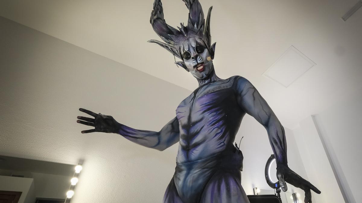 Suelta del Perro Maldito, Valsequillo 2024