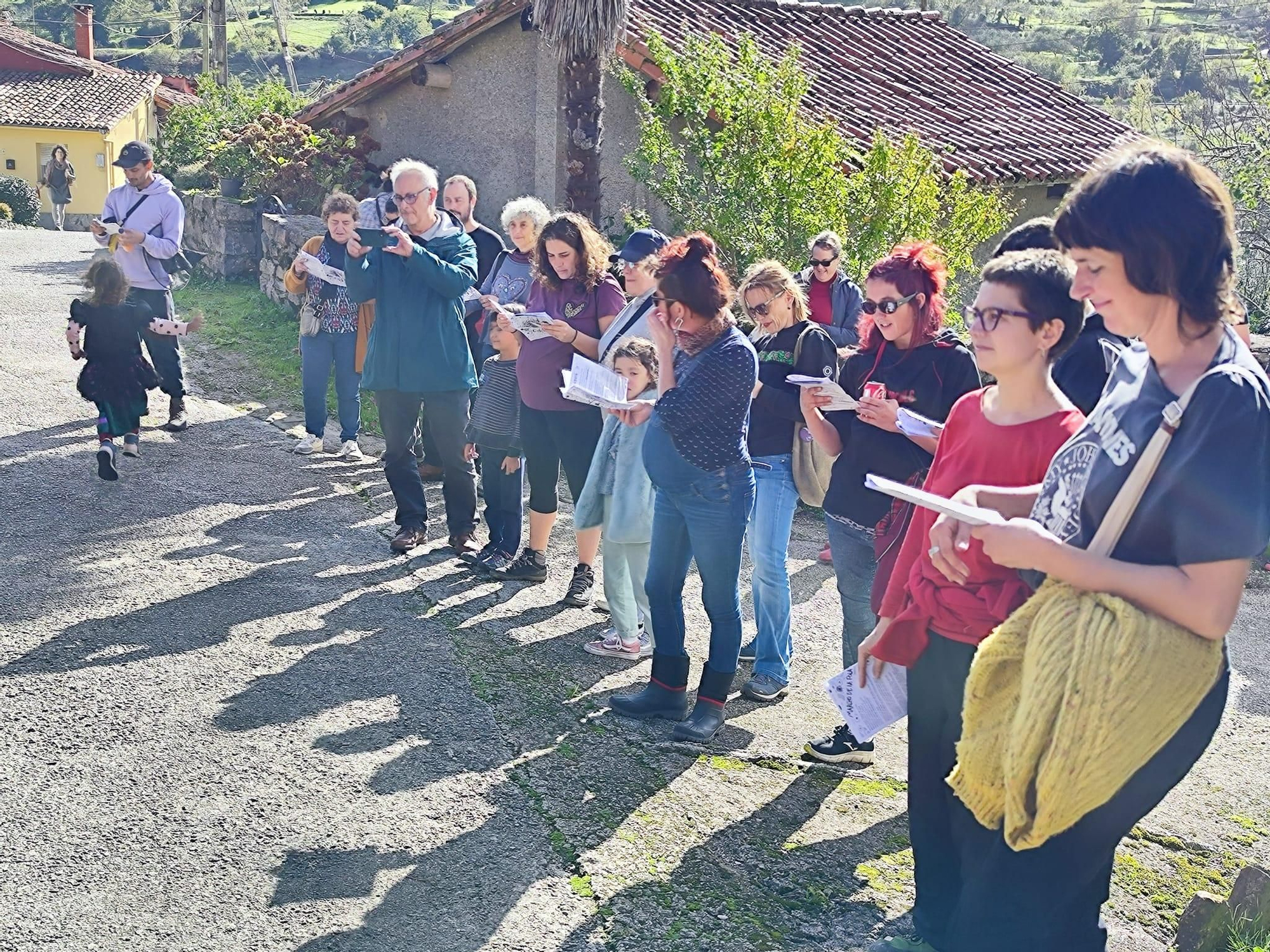 Mediu Güeyu, el festival eclético y singular que lleva la cultura a la zona rural de Villaviciosa