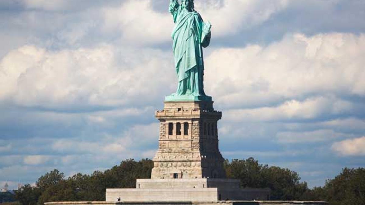 La Estatua de la Libertad cumple 125 años