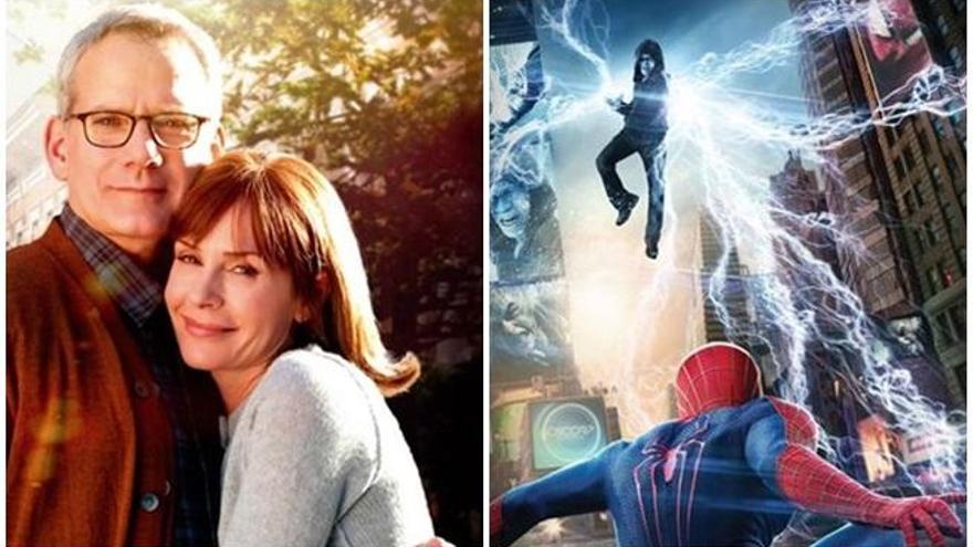 Todo sobre los padres de Peter Parker en la segunda parte de 'Spiderman' -  La Nueva España