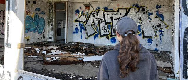 Urbex: el turismo en lugares abandonados que está de moda entre los jóvenes  - Faro de Vigo