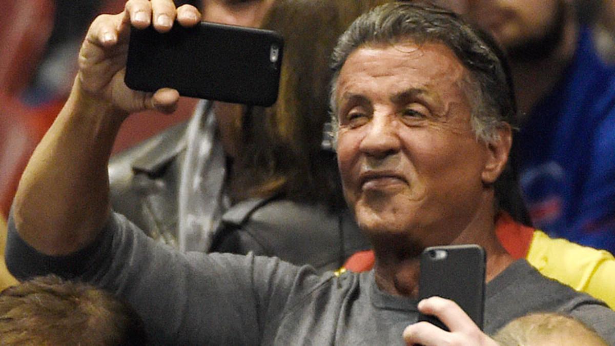 Sylvester Stallone