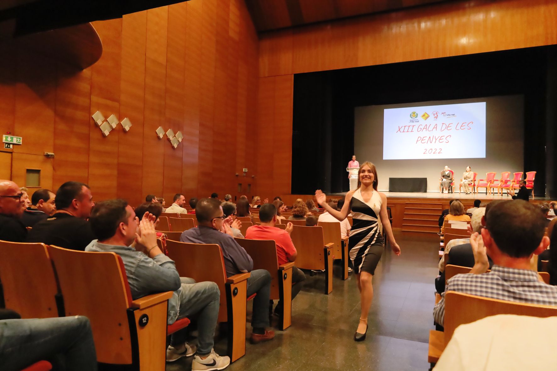 Todas las fotos de la XIII Gala de les Penyes de Vila-real