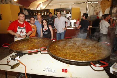 Lunes de Feria en El Arenal