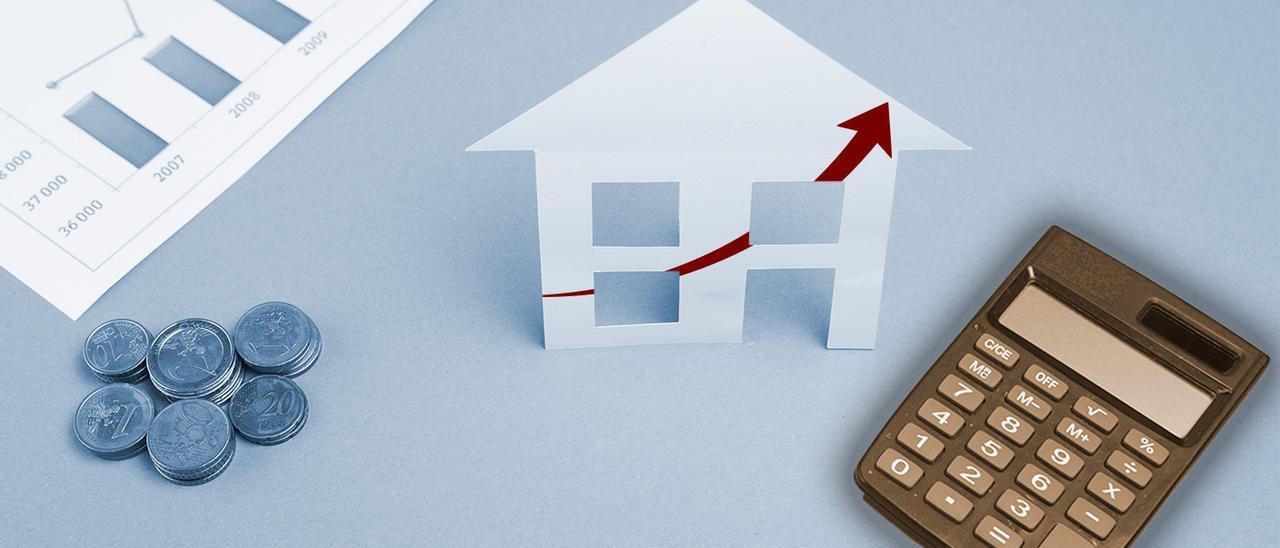 CALCULADORA HIPOTECAS | La calculadora de la subida de las hipotecas: mira  aquí lo que aumentará tu recibo