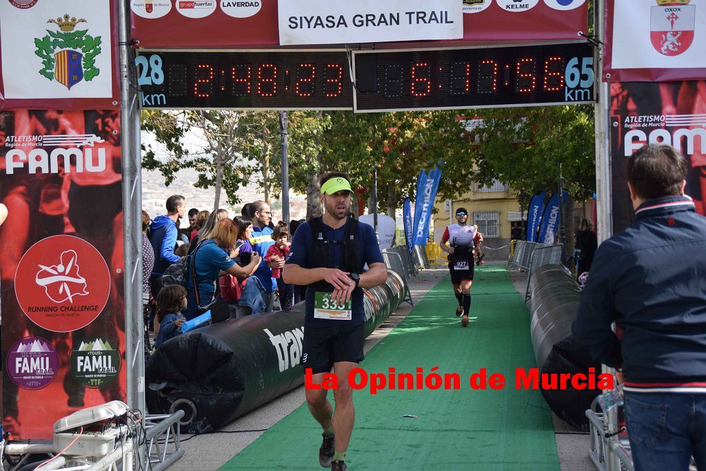 La Vega Baja deslumbra con la Siyasa Gran Trail