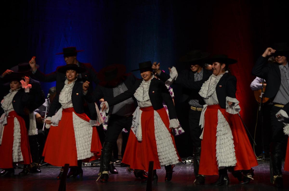 Festival Internacional de Folklore Chile Festival Internacional de Folklore Chile
