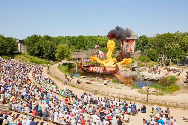 Puy du Fou, Toledo