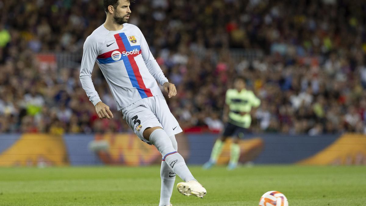 El once del Barça ante el Cádiz