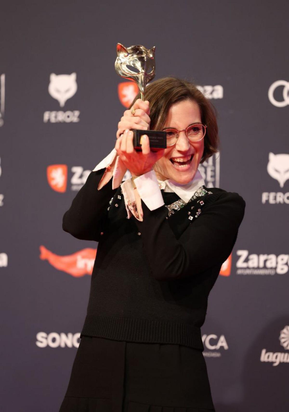 ‘As bestas’, elegida mejor película dramática en la ceremonia de los Premios Feroz