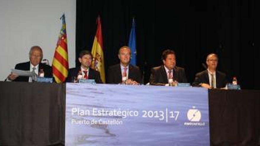 PortCastelló invertirá 30 millones para multiplicar su liderazgo en el Mediterráneo