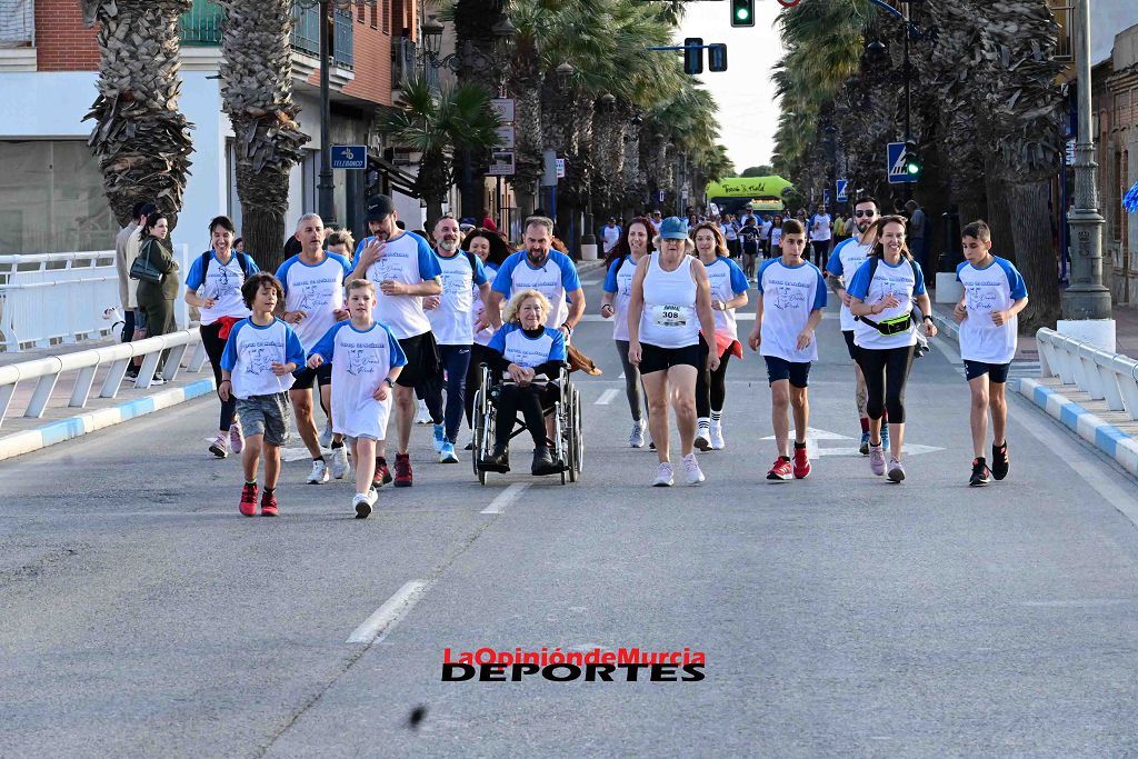 Carrera 5k Animal en Los Alcázares 2024 (I)