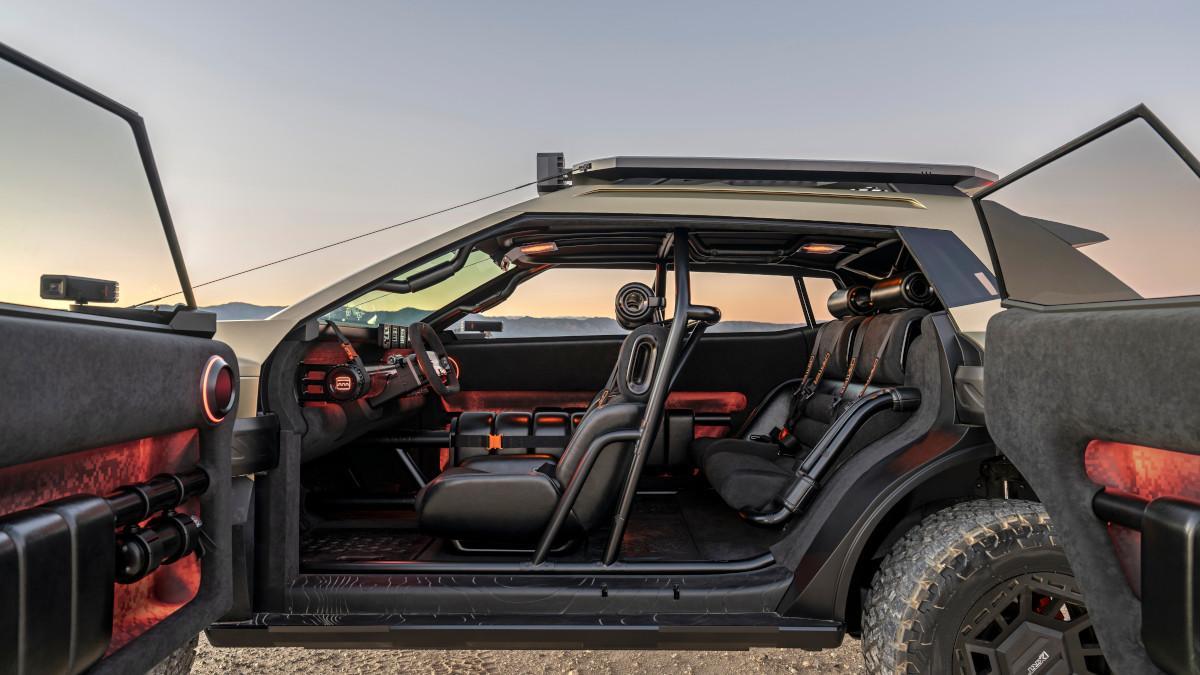 Hyundai Crater Concept