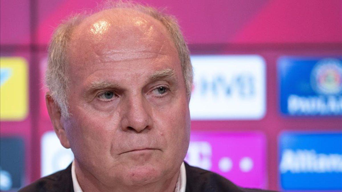 Hoeness tiene claro quién debe ser el portero titular de la selección