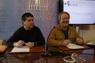 El Ayuntamiento de Zamora anuncia que no habrá subidas de impuestos en lo que queda de mandato