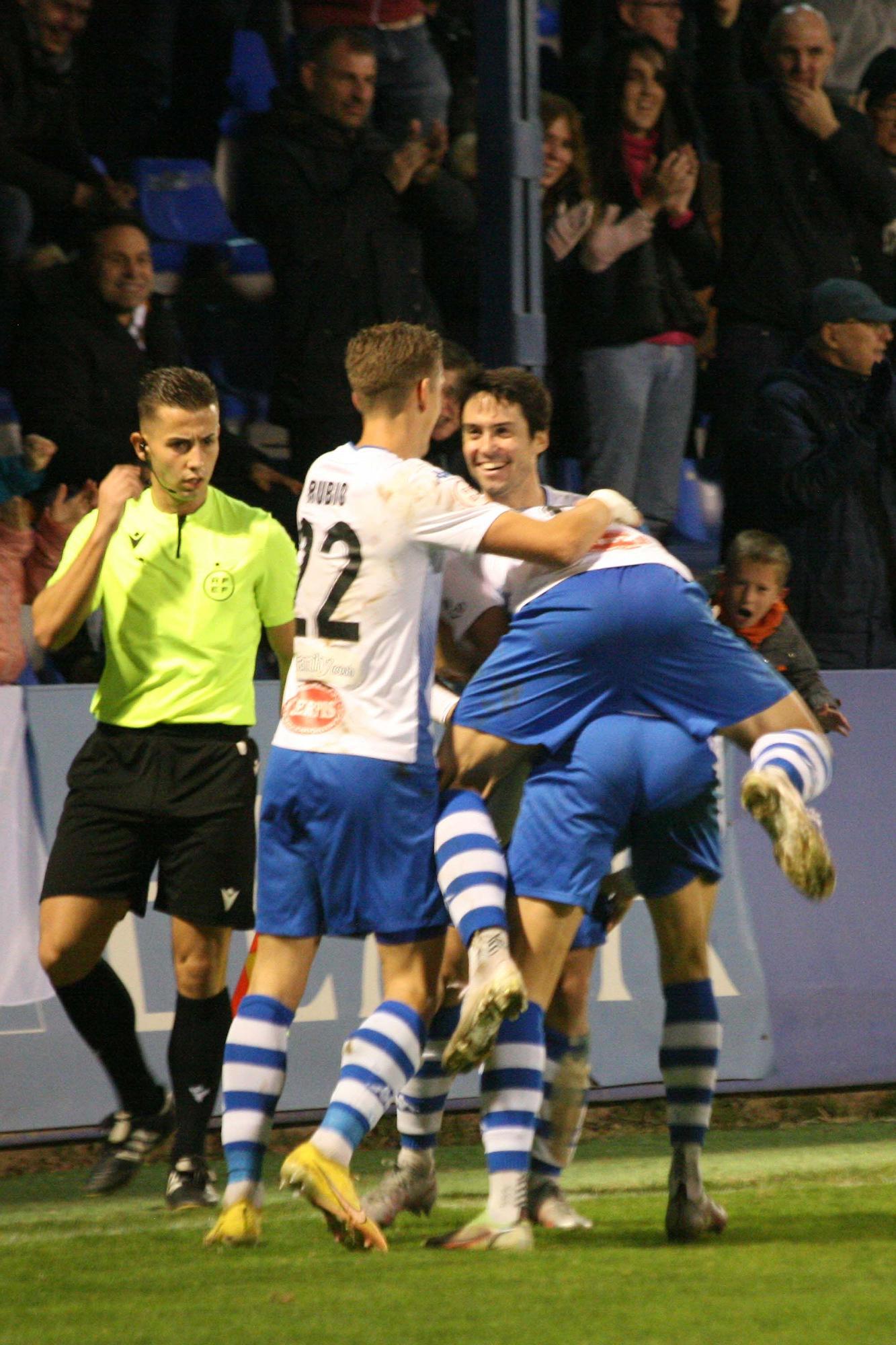 Alcoyano -Bilbao Athletic